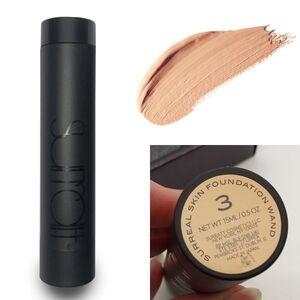 SURRATT SURREAL SKIN™ FOUNDATION REFILL NIB - 15ml #3 LIGHT